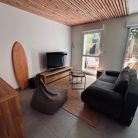 Maison A Lacanau Ocean Екстер'єр фото