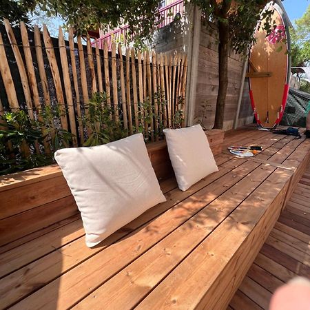 Maison A Lacanau Ocean Екстер'єр фото