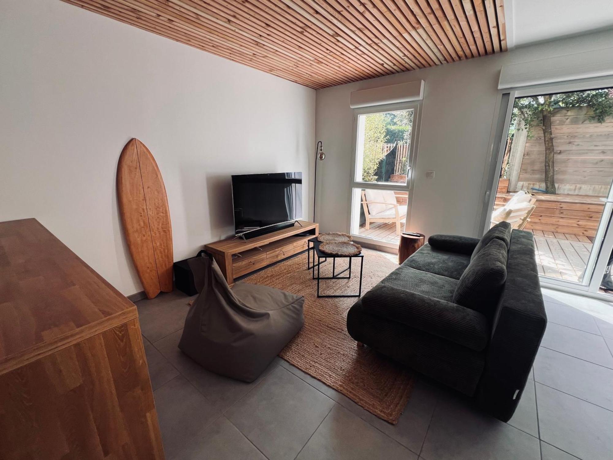 Maison A Lacanau Ocean Екстер'єр фото